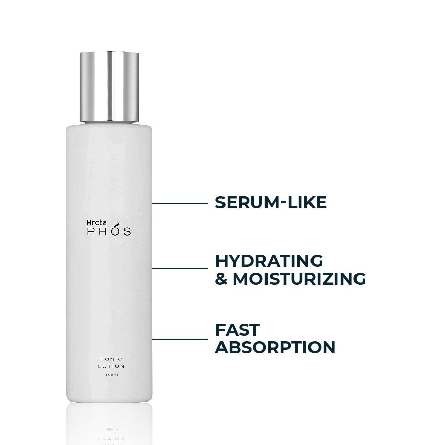 Tonic Lotion 150ml 2in1 Toner + Serum