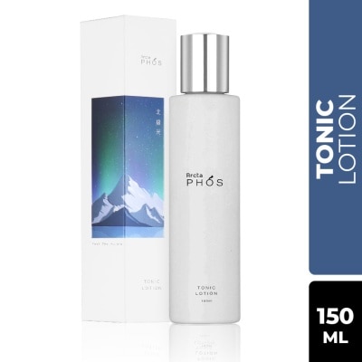 ARCTAPHOS Tonic Lotion 150ml 2in1 Toner + Serum