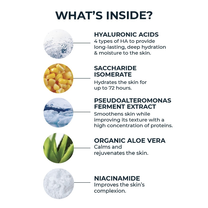 Tonic Lotion 150ml 2in1 Toner + Serum