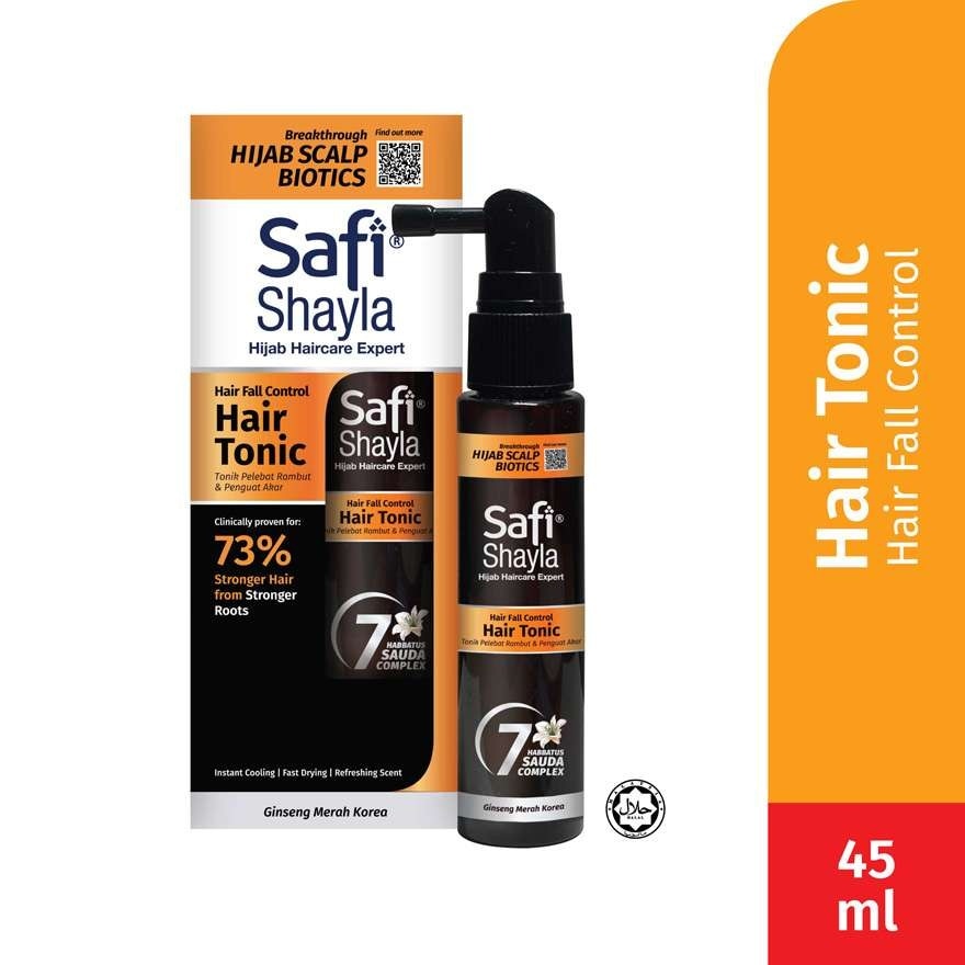 Shayla Hair Fall Control Hair Tonic 45ml