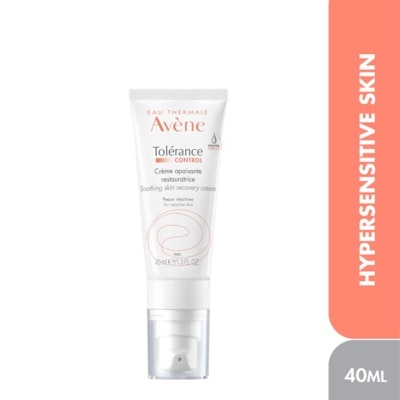 AVENE Tolerance Control Soothing Skin Recovery Cream 40ml