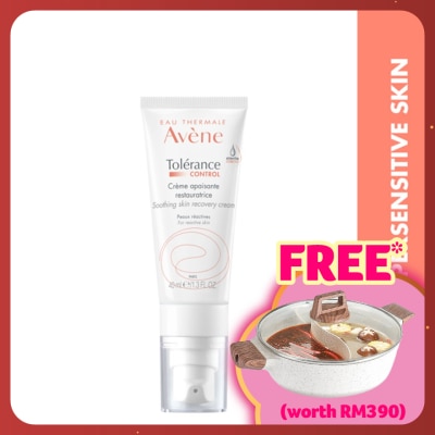 AVENE Tolerance Control Soothing Skin Recovery Cream 40ml