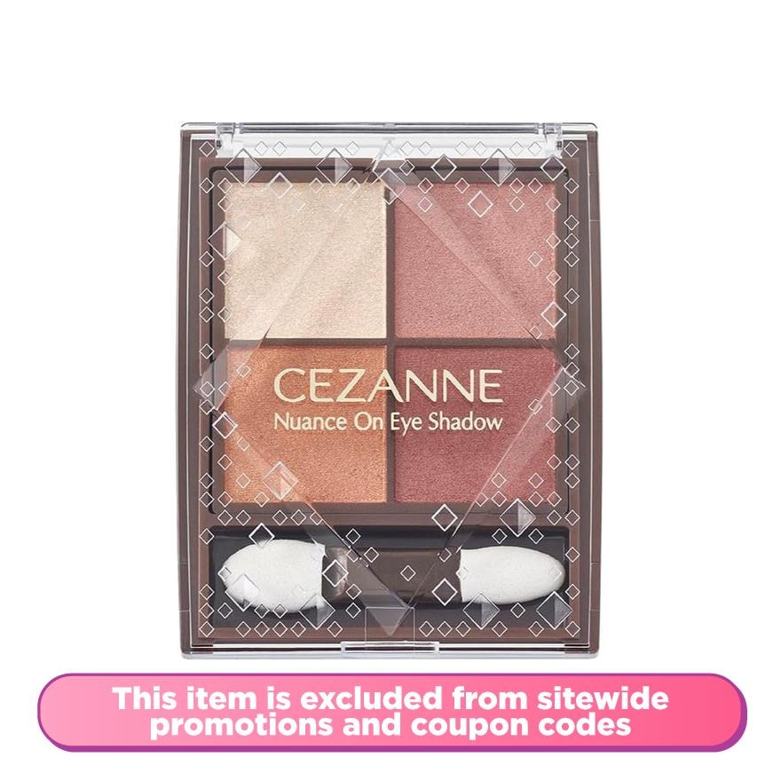 Nuance On Eye Shadow 01