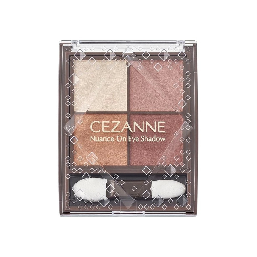 CEZANNE Nuance On Eye Shadow