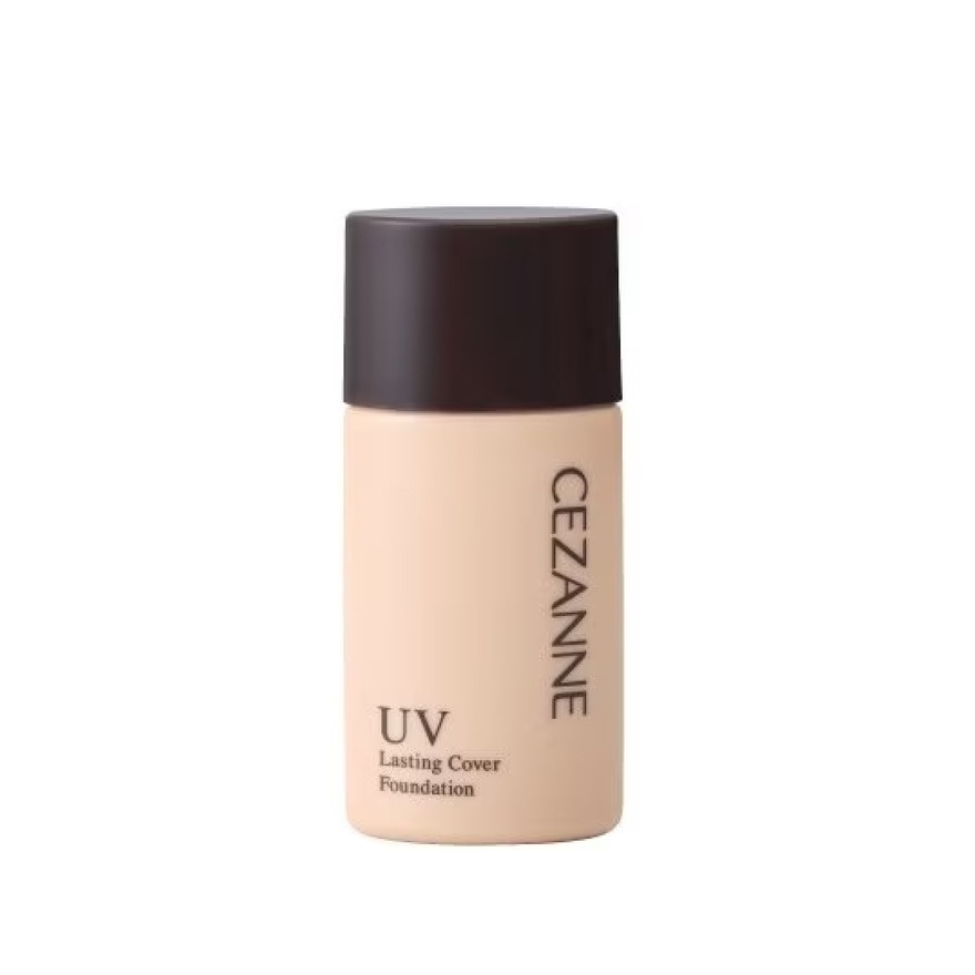 CEZANNE Long Cover Foundation