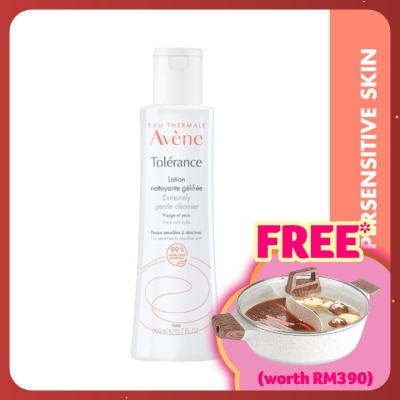 AVENE Tolerance Extremely Gentle Cleanser 200ml