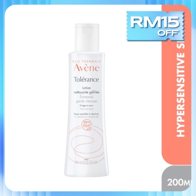 AVENE Tolerance Extremely Gentle Cleanser 200ml