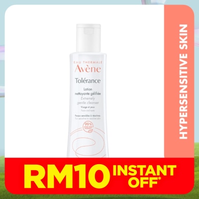 AVENE Tolerance Extremely Gentle Cleanser 200ml