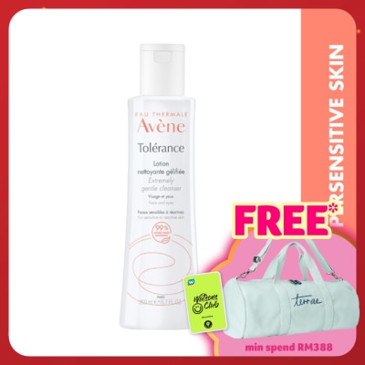 AVENE Tolerance Extremely Gentle Cleanser 200ml