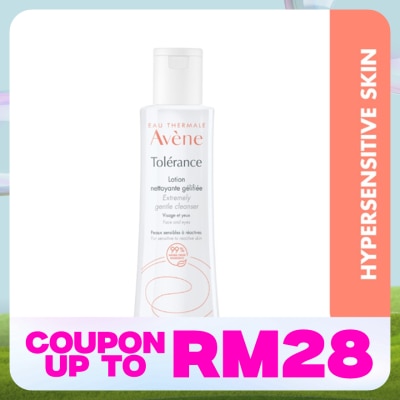AVENE Tolerance Extremely Gentle Cleanser 200ml
