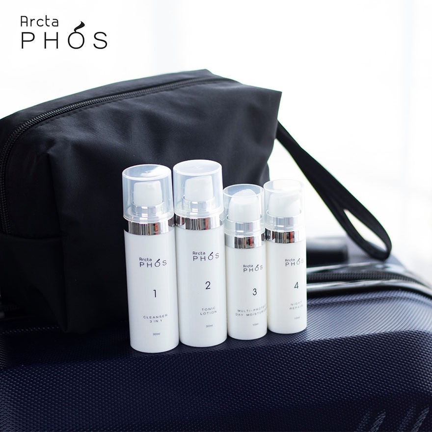 Beauty Kits 4in1 ( Cleanser 30ml + Tonic Lotion 30ml + Day Moist 10ml + Night Repair 10ml )