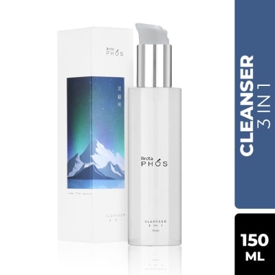 ARCTAPHOS Cleanser 3in1 150ml