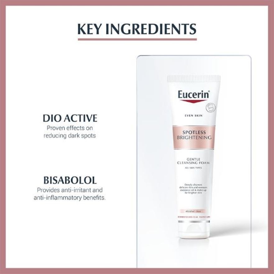 Spotless Brightening Cleanser Foam 150g