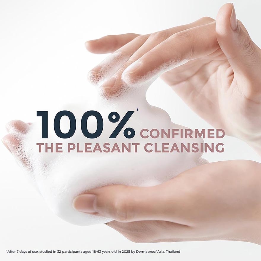Spotless Brightening Cleanser Foam 150g