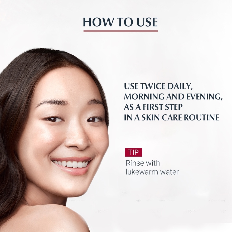 Spotless Brightening Cleanser Foam 150g