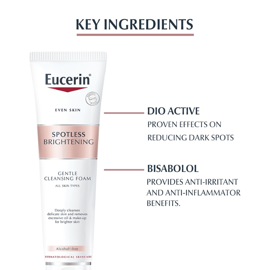 Spotless Brightening Cleanser Foam 150g