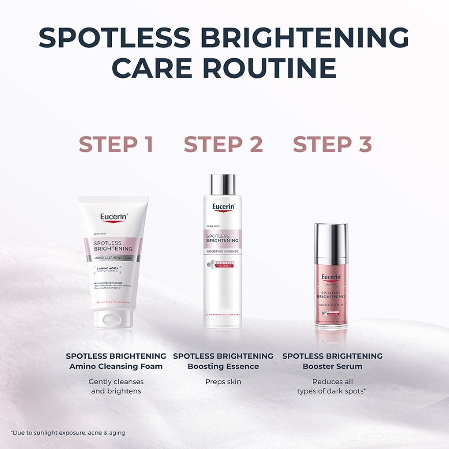 Spotless Brightening Amino Cleanser Foam 150g