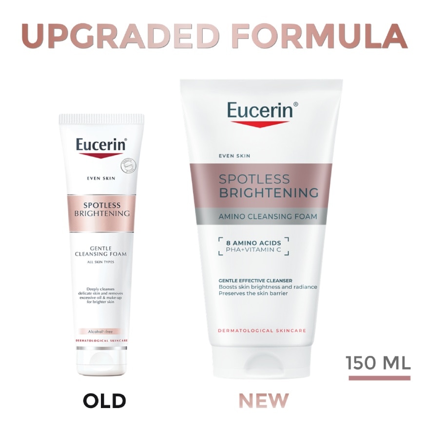 Spotless Brightening Cleanser Foam 150g