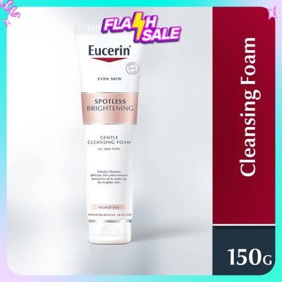 EUCERIN Spotless Brightening Cleanser Foam 150g