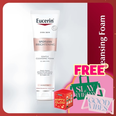 EUCERIN Spotless Brightening Cleanser Foam 150g