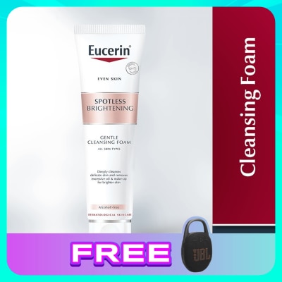 EUCERIN Spotless Brightening Cleanser Foam 150g