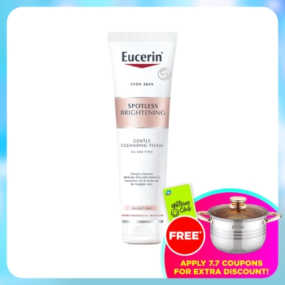 EUCERIN - Spotless Brightening Cleanser Foam 150g