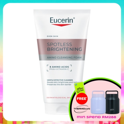 EUCERIN - Spotless Brightening Cleanser Foam 150g