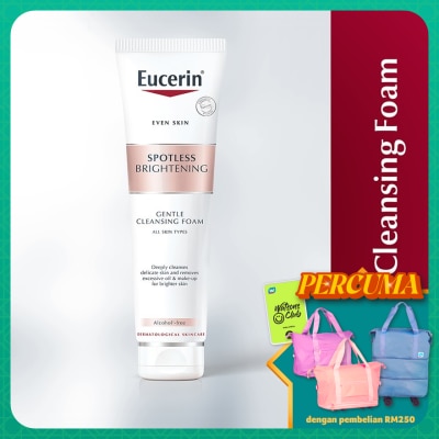 EUCERIN - Spotless Brightening Cleanser Foam 150g
