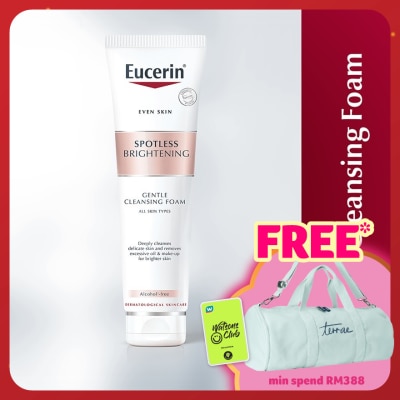 EUCERIN Spotless Brightening Cleanser Foam 150g