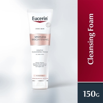 EUCERIN Spotless Brightening Cleanser Foam 150g