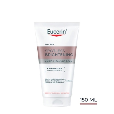 EUCERIN - Spotless Brightening Cleanser Foam 150g