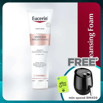 EUCERIN Spotless Brightening Cleanser Foam 150g