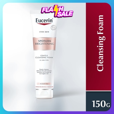 EUCERIN Spotless Brightening Cleanser Foam 150g