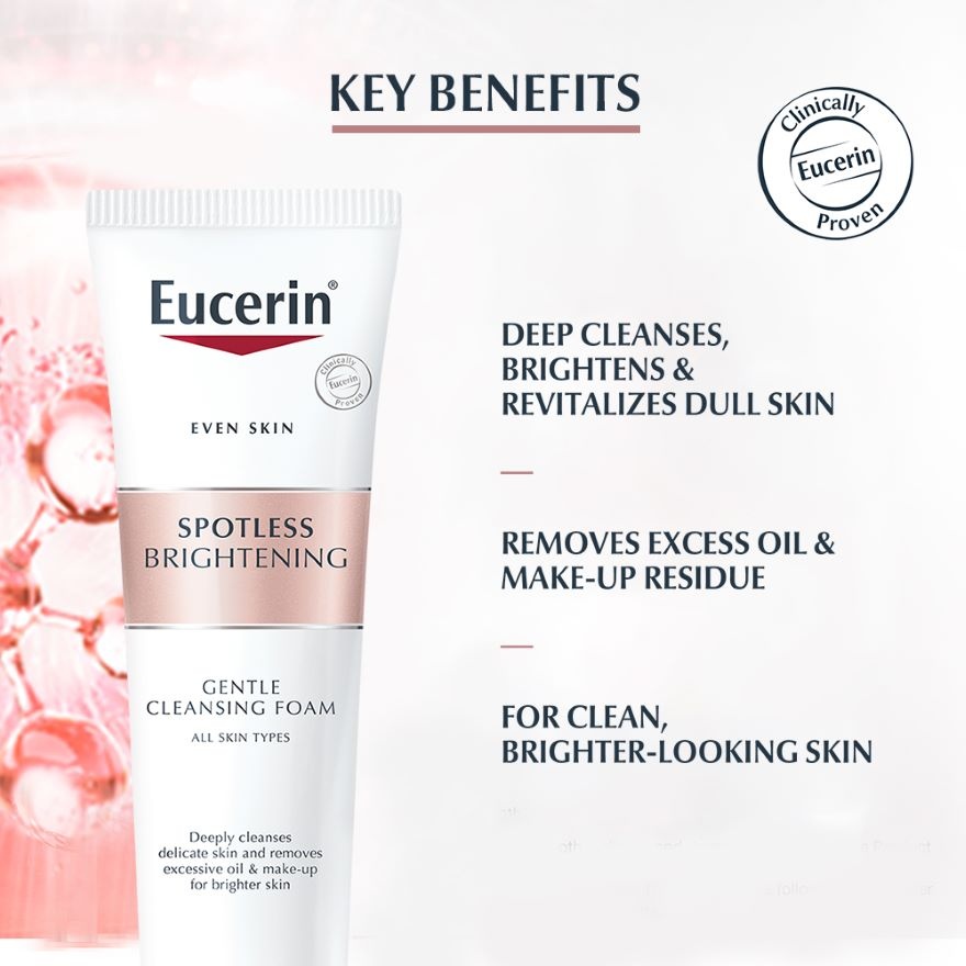 Spotless Brightening Cleanser Foam 150g