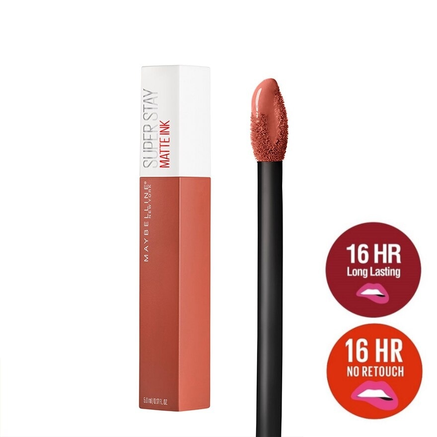 Maybelline Super Stay Matte Ink - Amazonian Nude