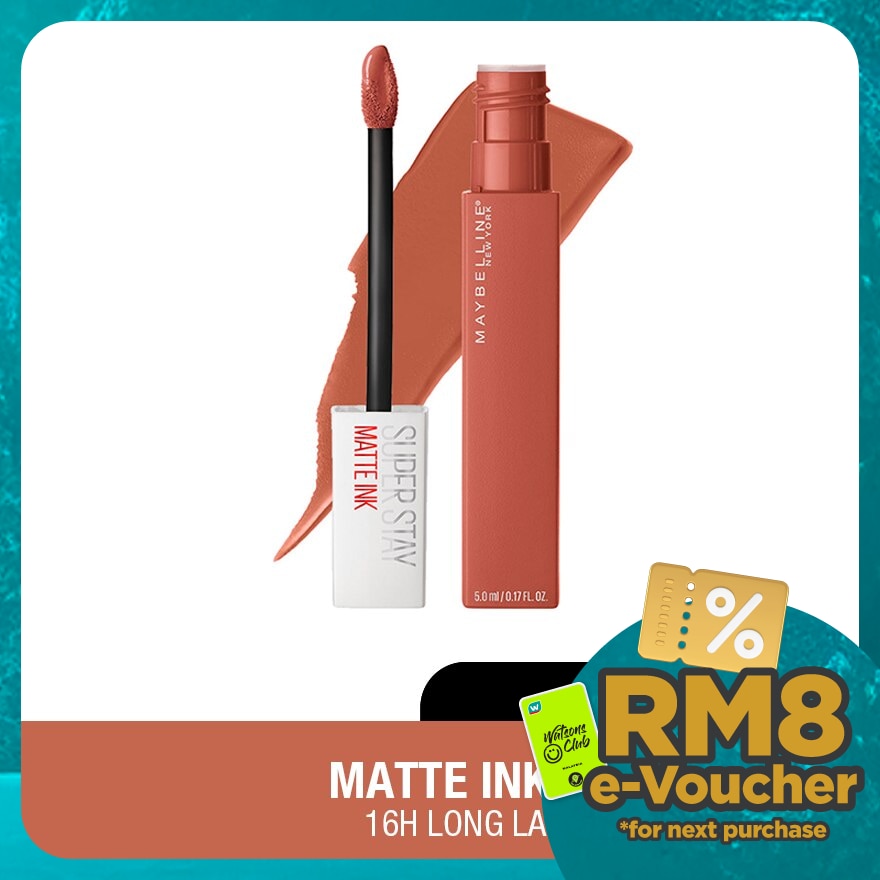 MAYBELLINE Maybelline Super Stay Matte Ink