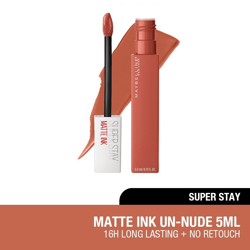 MAYBELLINE Maybelline Super Stay Matte Ink