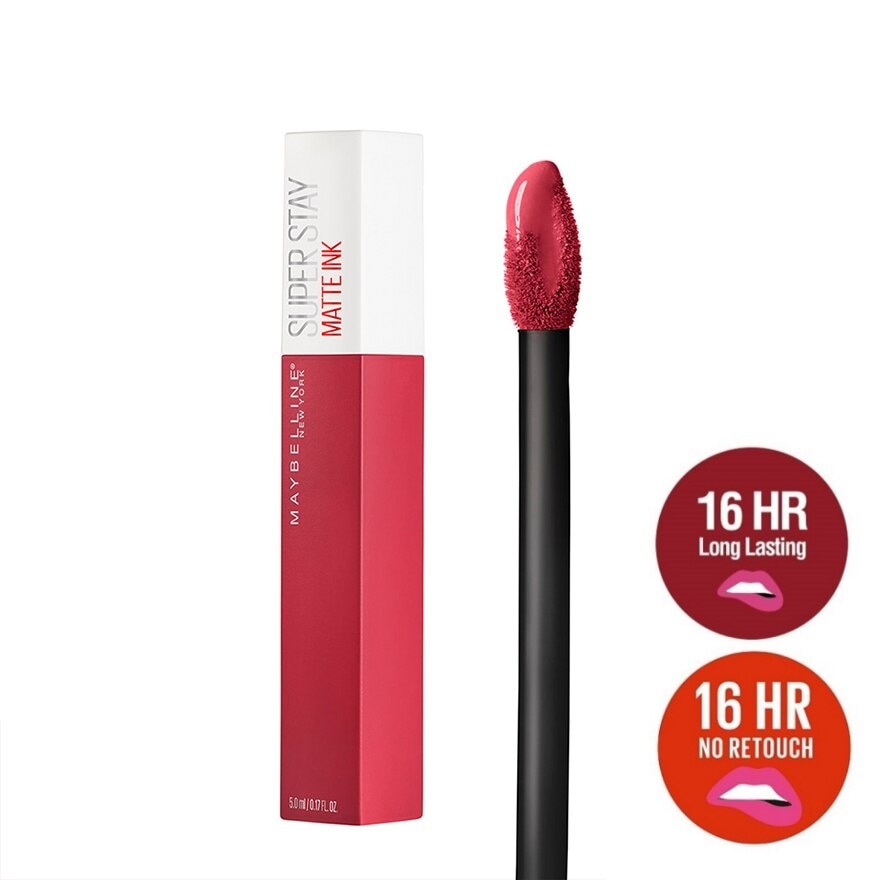 Maybelline Super Stay Matte Ink - Ruler Nude