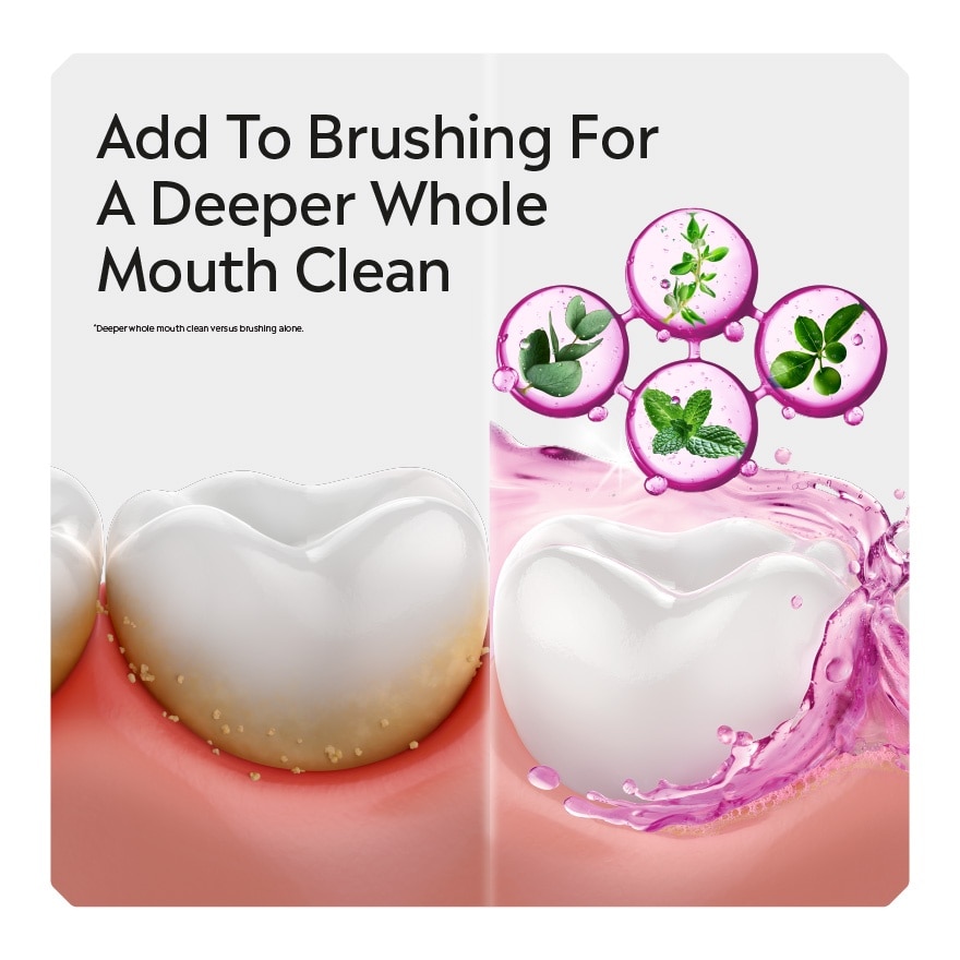 Listerine Total Care Mild Taste 250ml