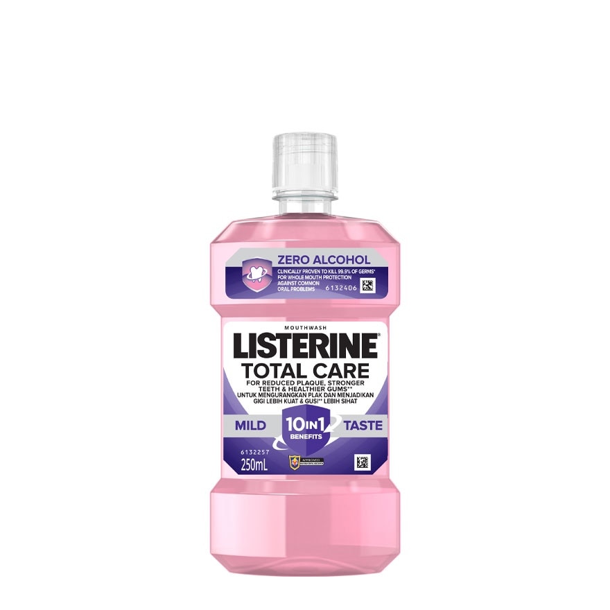 Listerine Total Care Mild Taste 250ml
