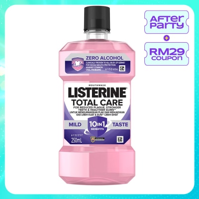 LISTERINE Listerine Total Care Mild Taste 250ml