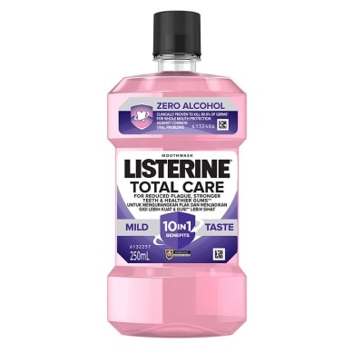 LISTERINE Listerine Total Care Mild Taste 250ml