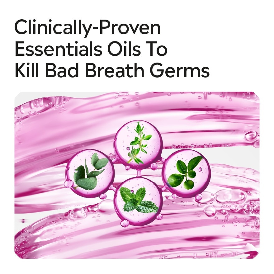 Listerine Total Care Mild Taste 750ml