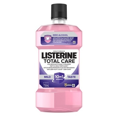 LISTERINE Listerine Total Care Mild Taste 750ml