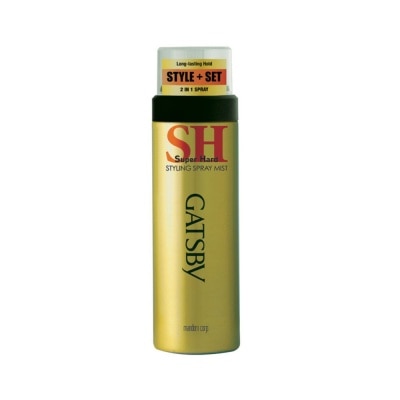GATSBY Super Hard Styling Spray Mist 150g