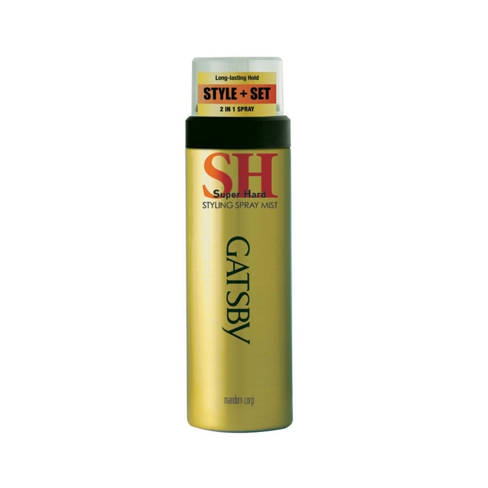 Super Hard Styling Spray Mist 150g