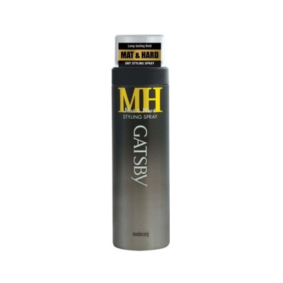 GATSBY Mat & Hard Styling Spray 130ml