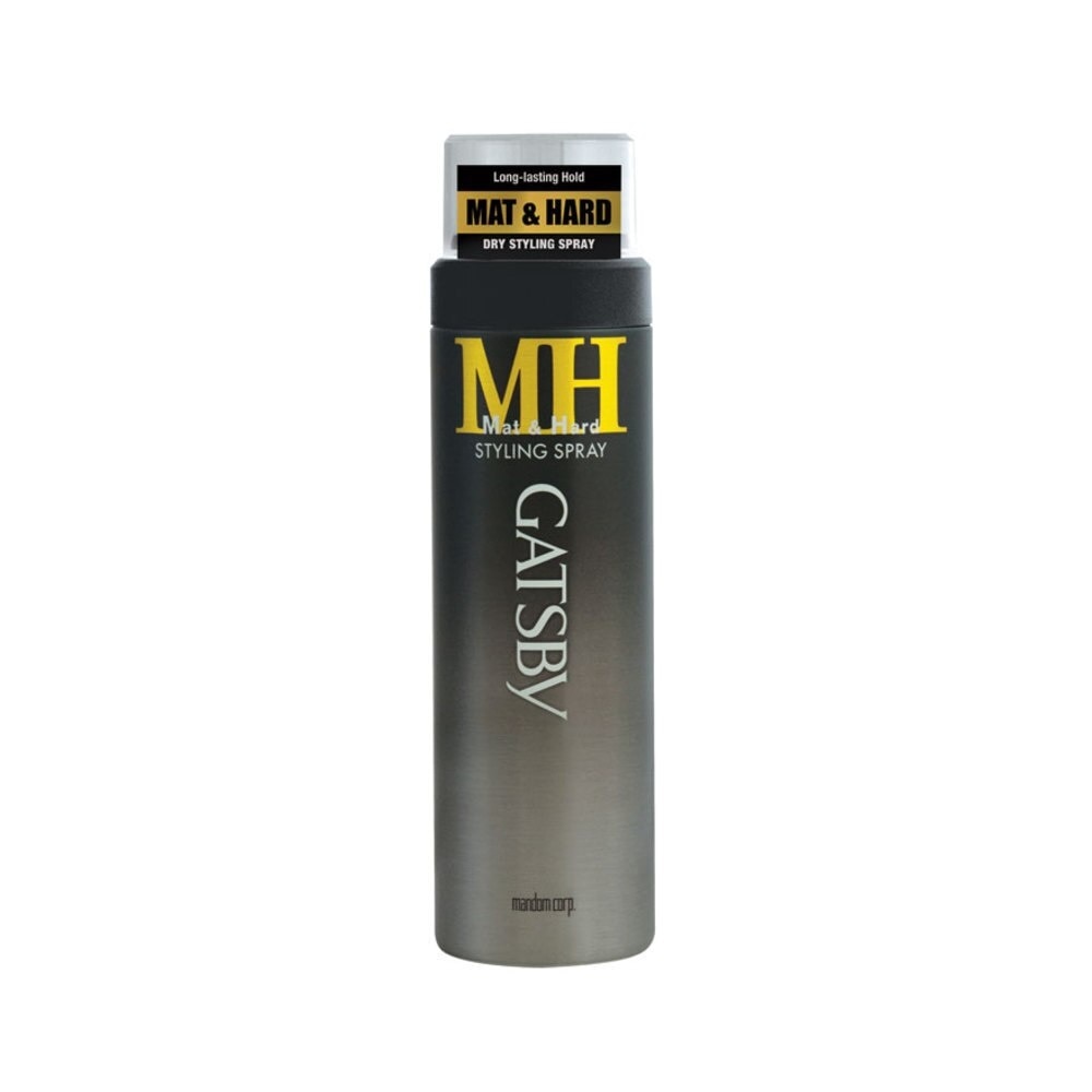 Mat & Hard Styling Spray 130ml