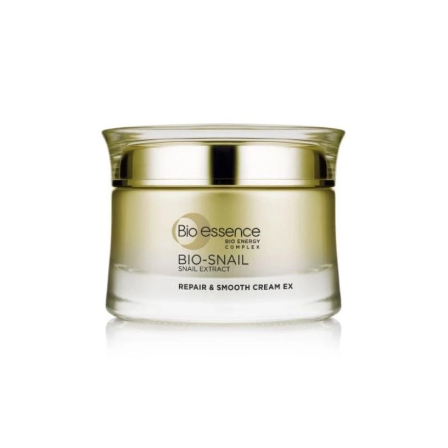 Bio-Energy Snail  Repair & Smooth Cream 50g