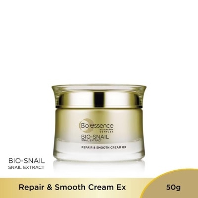 BIO-ESSENCE Bio-Energy Snail  Repair & Smooth Cream 50g